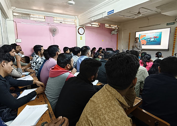 Swapnil Sir's Deore Academy